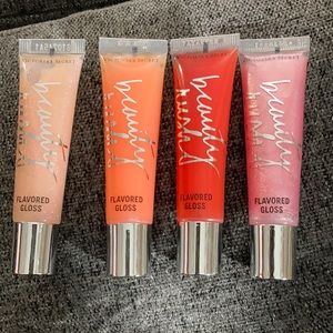 VICTORIAS SECRET Beauty Rush Lipgloss Bundle